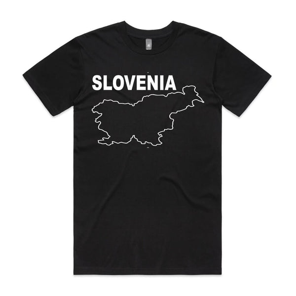 SLOVENIAN T - SHIRT - Raddell's Sausage